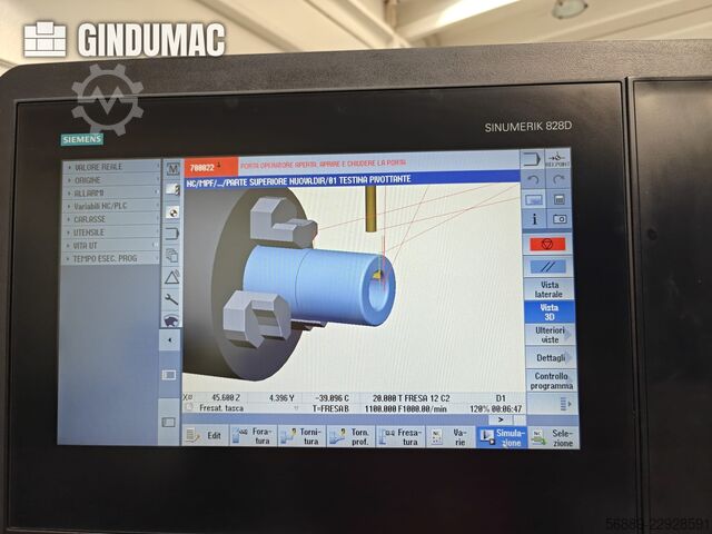 DOOSAN  PUMA 2600 SY II DOOSAN PUMA 2600 SY II