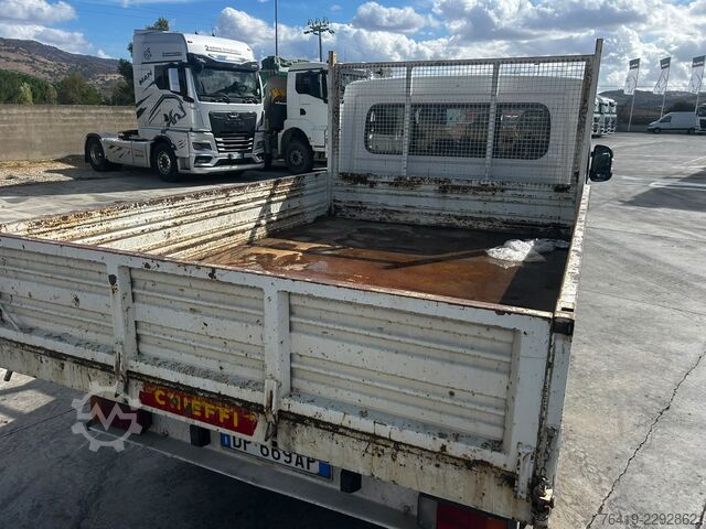 Fourgon tôlé FIAT DUCATO DOPPIA CABINA T26-104