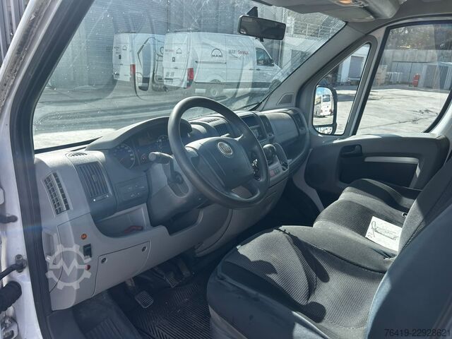Fourgon tôlé FIAT DUCATO DOPPIA CABINA T26-104