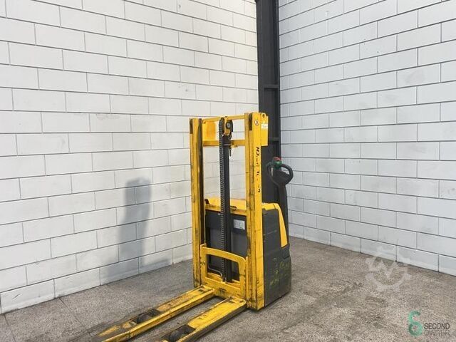 Hoogbouworderpicker Linde V 10-02