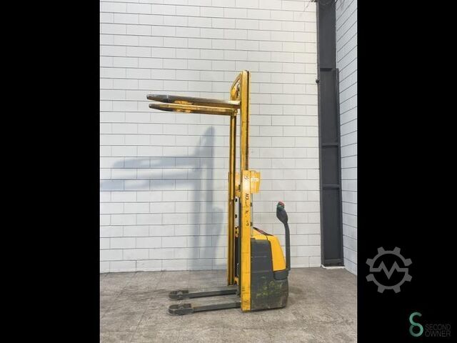 Hoogbouworderpicker Linde V 10-02