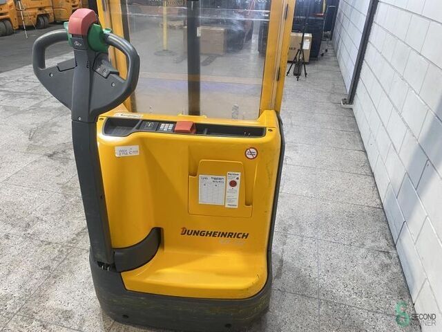 Hoogbouworderpicker Linde V 10-02