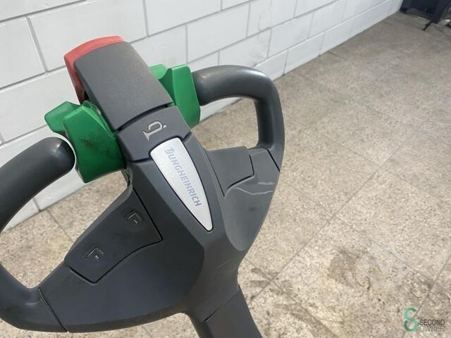 Hoogbouworderpicker Linde V 10-02