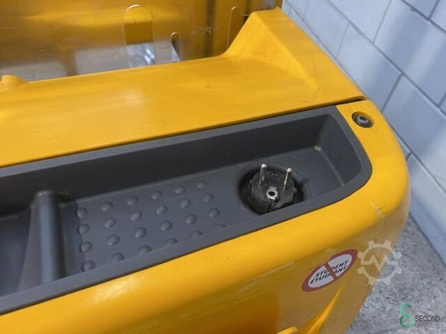 Hoogbouworderpicker Linde V 10-02
