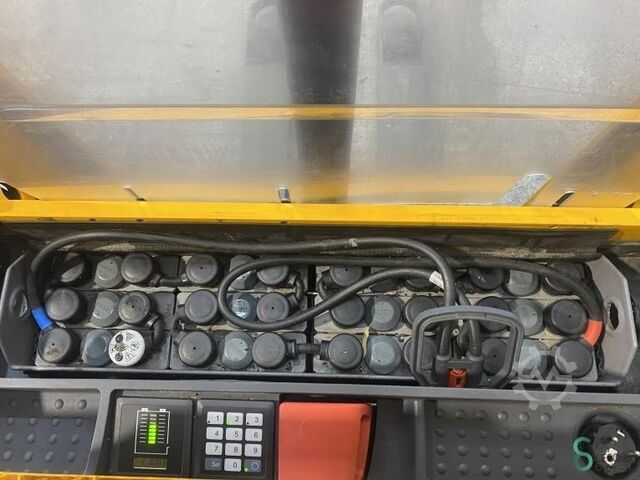 Hoogbouworderpicker Linde V 10-02