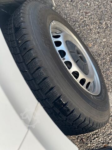 Transzporter bőrönddel MAN TGE Kofferaufbau und Ladebordwand -Klima