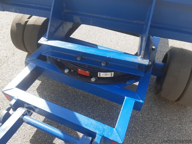 Aanhangwagen voor zwaar gebruik AWI, ähnlich PEFRA LDV 6.0t