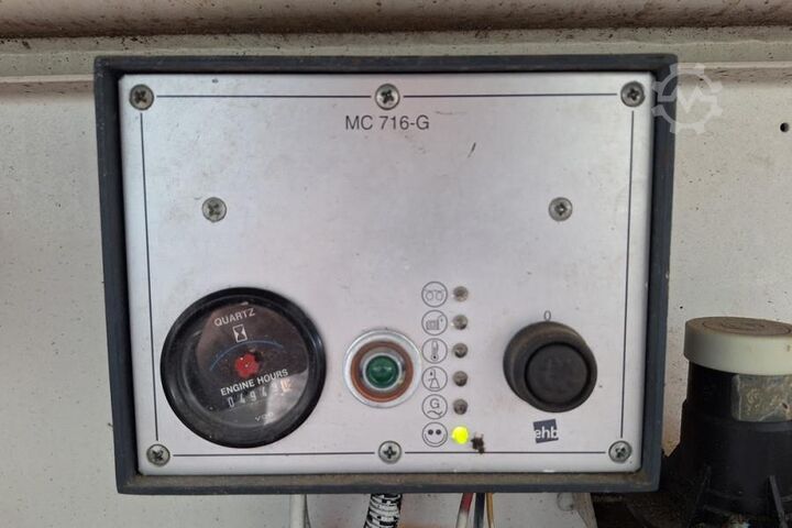 Scharnierende telescopische hoogwerker Liftlux SL205-25D4WDS/P Diesel, 4x4 Drive, Hydraulic Deck