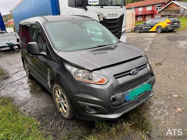 Karavan sa visokim krovom Ford Transit Connect