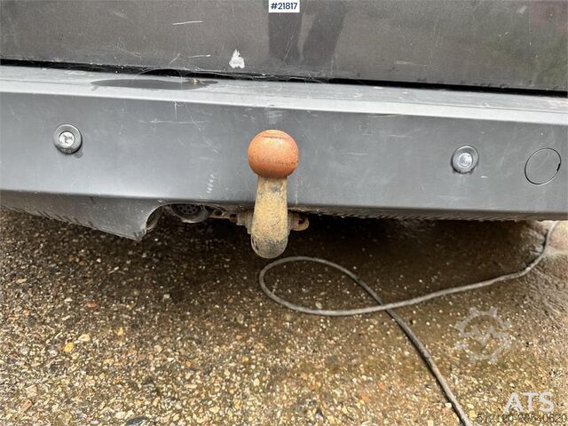 Karavan sa visokim krovom Ford Transit Connect