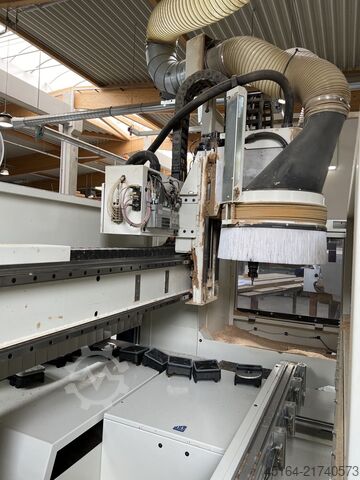 CNC-Bearbeitungszentrum SCM morbidelli M 400