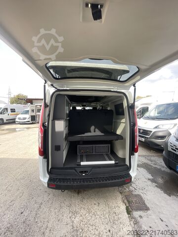Wohnwagen/Wohnmobil Ford Panama P10 Camper | 2022 | Euro 6 | Venditore professionale