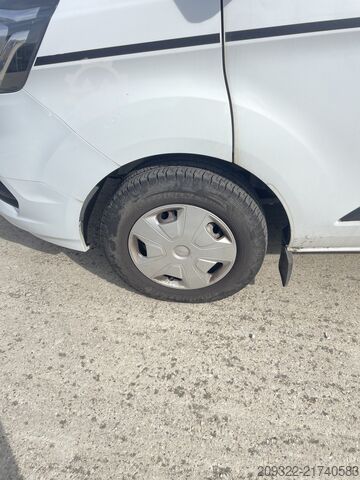 Wohnwagen/Wohnmobil Ford Panama P10 Camper | 2022 | Euro 6 | Venditore professionale