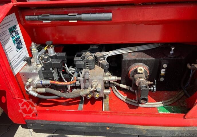 Scherenhebebühne PB PB S171-12E