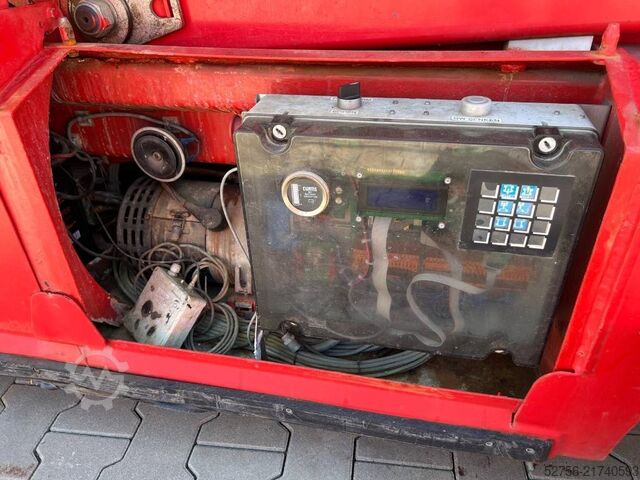 Scherenhebebühne PB PB S171-12E