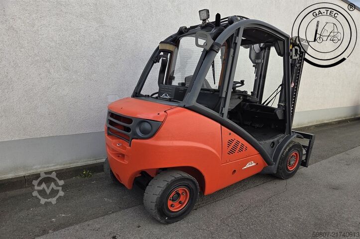 Diesel vorkheftruck Linde H35D-01
