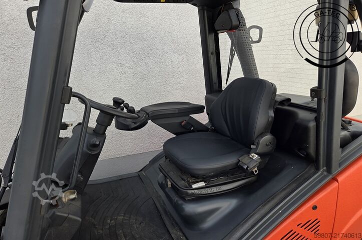 Diesel vorkheftruck Linde H35D-01