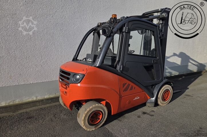 Diesel truckar Linde H30D