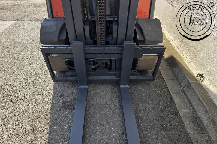 Diesel truckar Linde H30D