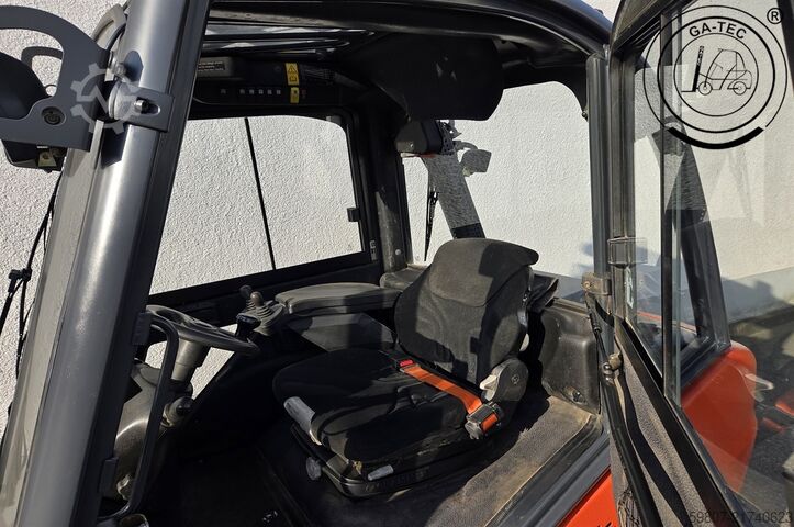 Diesel truckar Linde H30D