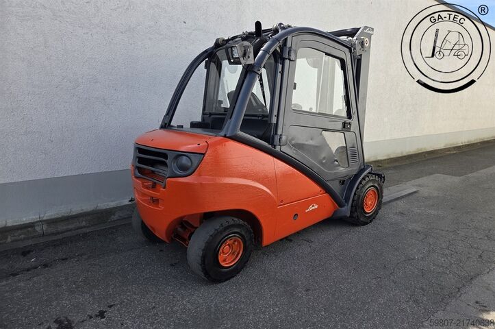 Dieselstapler Linde H30D