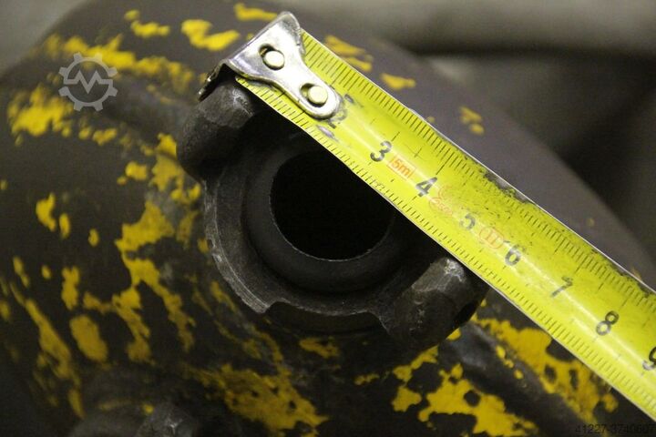 Double diaphragm pump Atlas Copco DOP 10