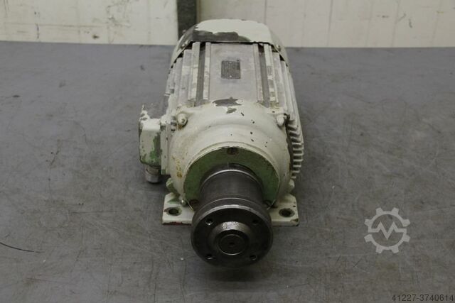 Elektromotor 4 kW 2880 Rpm Weier KRS MOT.D100/2/150