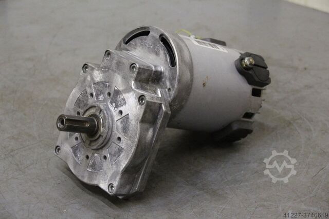 Motorreductor 24 V 0,3 kW 215 omw/min Gansow MRP6