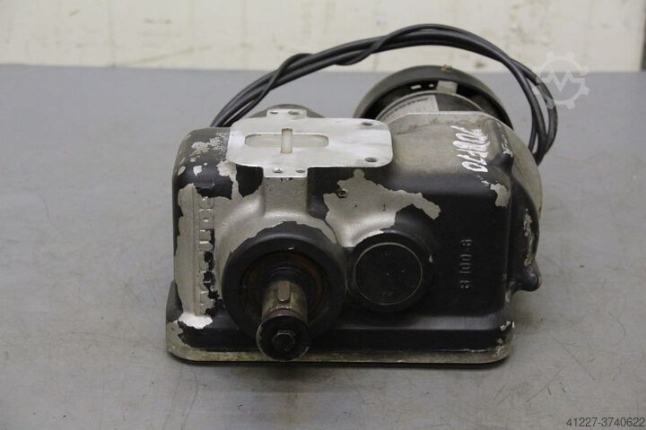 Motoréducteur 24 V 0,5 kW Gansow B100-6 / 13509