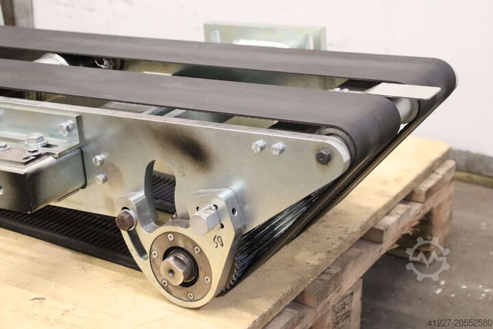 Transportbånd unbekannt 1330 x 250 mm