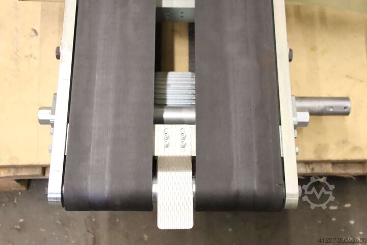 Transportbånd unbekannt 1330 x 250 mm