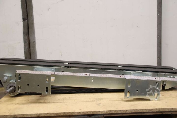 Transportbånd unbekannt 1330 x 250 mm