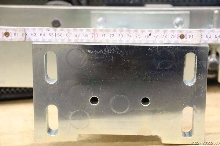 Transportbånd unbekannt 1330 x 250 mm