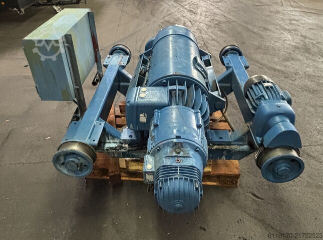 Wiretræk DEMAG P625 H13 10to.