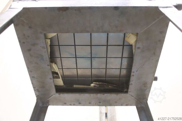 Flyttbar uppspänningsplatta unbekannt 530/530/H845 mm