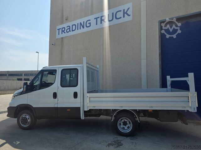 Dobozos furgon IVECO Daily 35