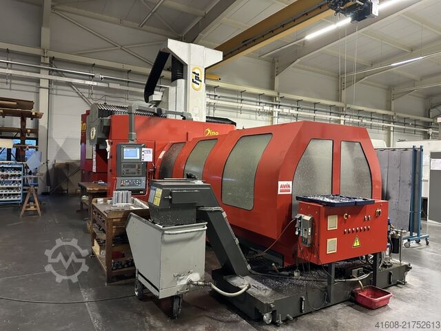 CNC Bearbeitungszentrum - Universal FPT Dino