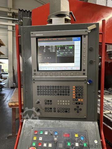CNC Bearbeitungszentrum - Universal FPT Dino