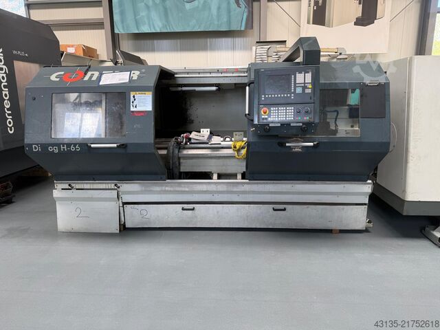 Stružno automat sa ciklusnom kontrolom Saeilo Dialog H 66