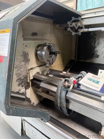 Stružno automat sa ciklusnom kontrolom Saeilo Dialog H 66