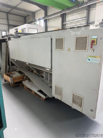 Stružno automat sa ciklusnom kontrolom Saeilo Dialog H 66