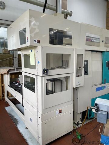 Centro di tornitura e fresatura CNC MURATEC MT 25 Y Gantry