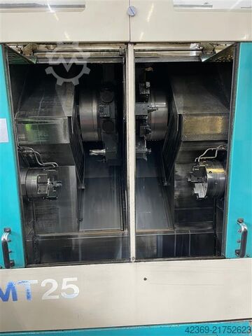 Centro di tornitura e fresatura CNC MURATEC MT 25 Y Gantry
