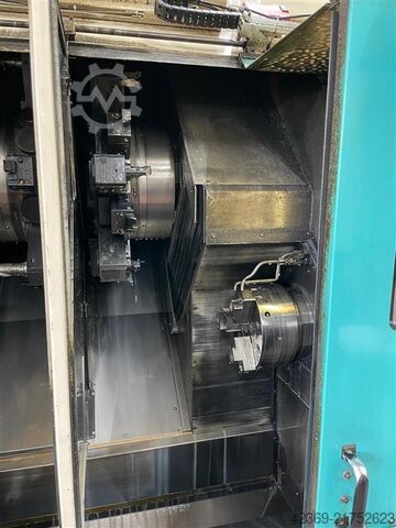 Centro di tornitura e fresatura CNC MURATEC MT 25 Y Gantry