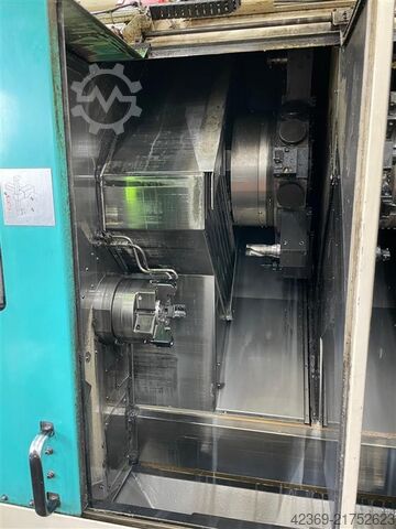 Centro di tornitura e fresatura CNC MURATEC MT 25 Y Gantry