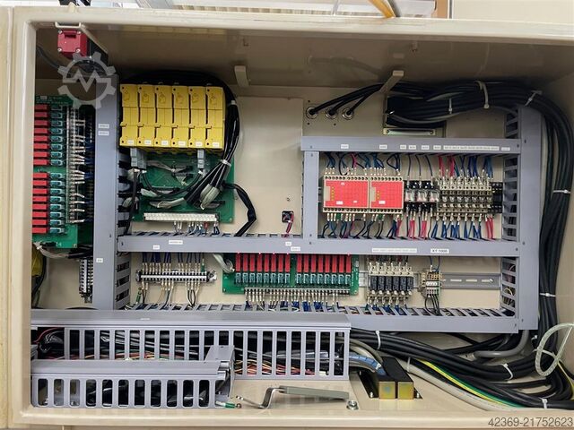 Centro di tornitura e fresatura CNC MURATEC MT 25 Y Gantry