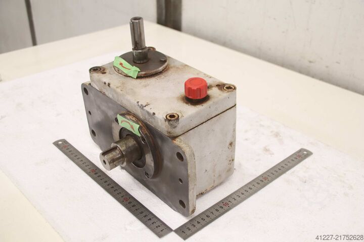 Sebességváltó 31 : 1 unbekannt Welle Ø 20 x 50 mm /  Ø 30 x 25 mm