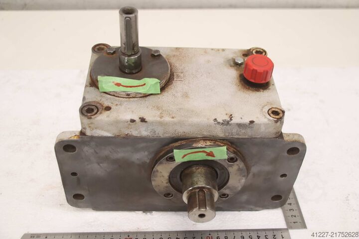 Sebességváltó 31 : 1 unbekannt Welle Ø 20 x 50 mm /  Ø 30 x 25 mm