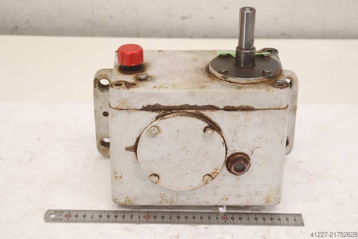 Sebességváltó 31 : 1 unbekannt Welle Ø 20 x 50 mm /  Ø 30 x 25 mm