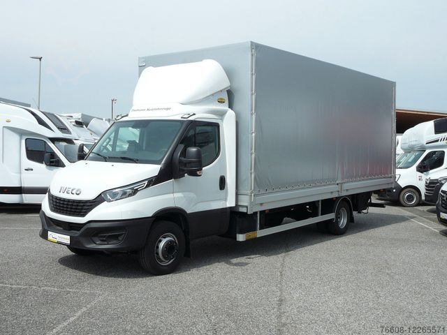 Iveco Daily 70C18H Pritsche Plane 1000KG LBW